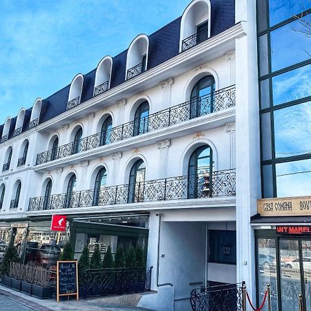 Casa Comana Boutique Hotel 부쿠레슈티 외부 사진