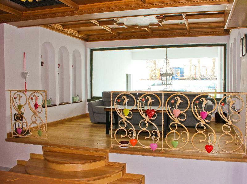 Casa Comana Boutique Hotel 부쿠레슈티 외부 사진