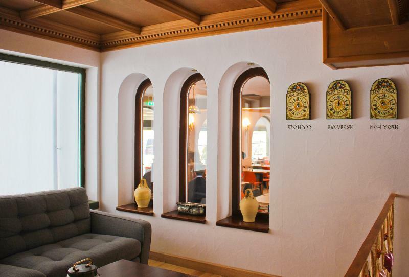 Casa Comana Boutique Hotel 부쿠레슈티 외부 사진