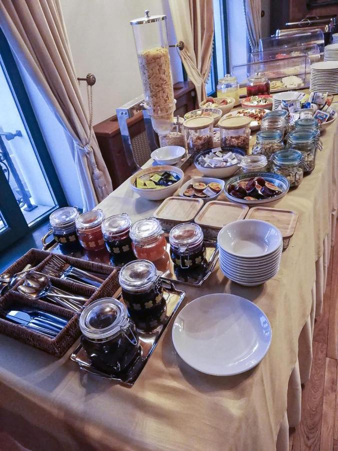 Casa Comana Boutique Hotel 부쿠레슈티 외부 사진